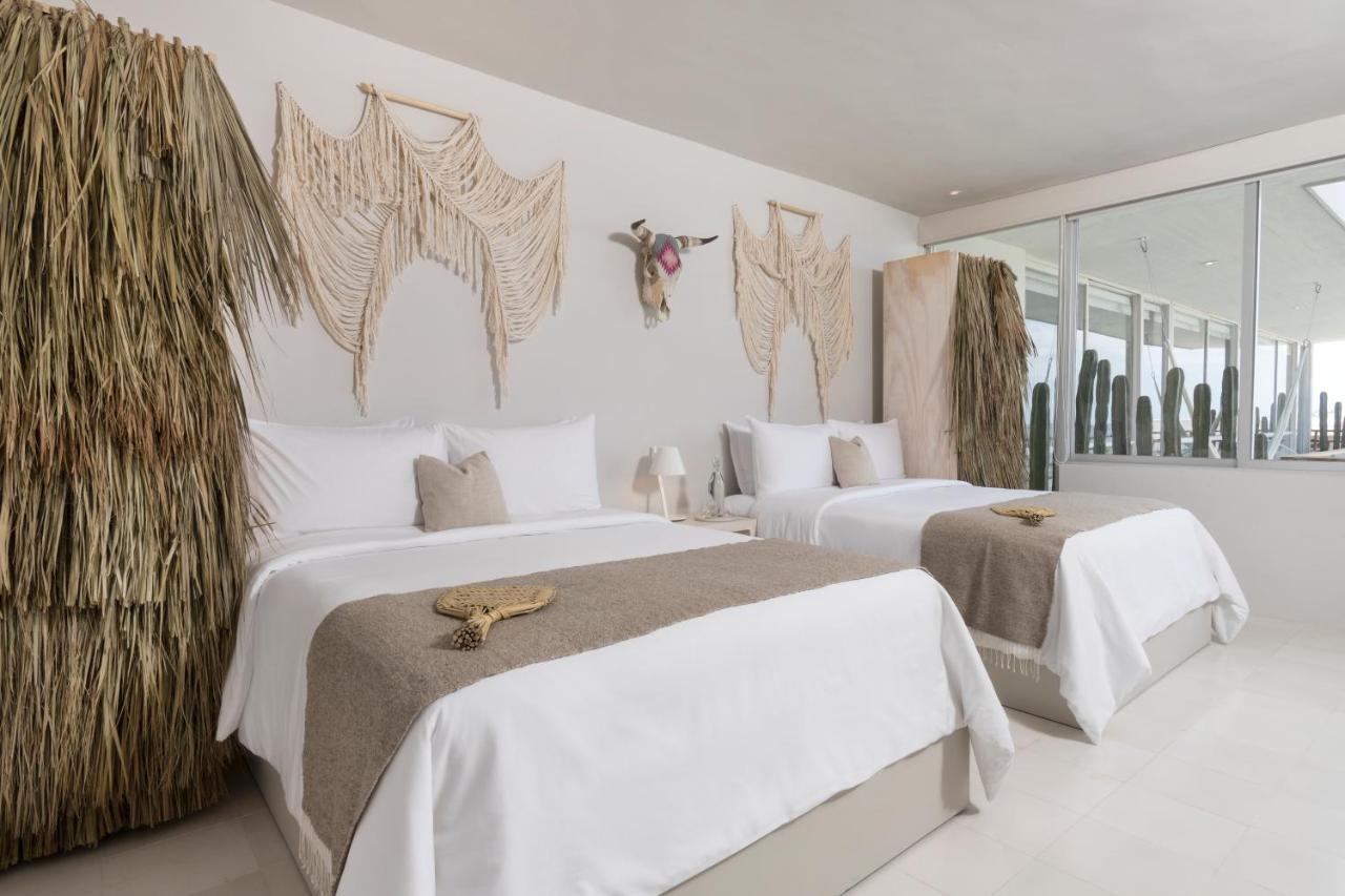 Hotel Boutique Casa Lulu Mazatlan Ngoại thất bức ảnh